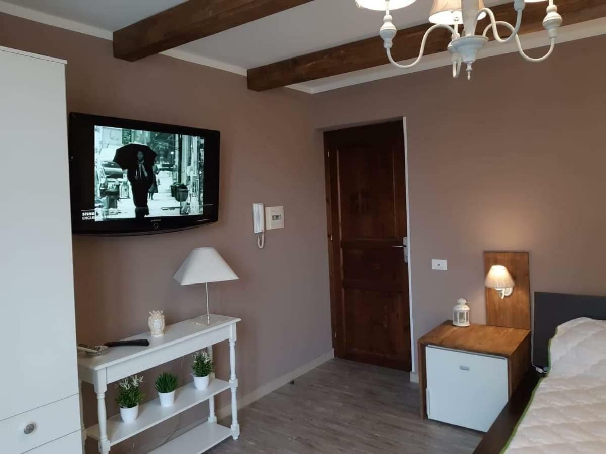 Boutique Rooms Palermo Exterior photo