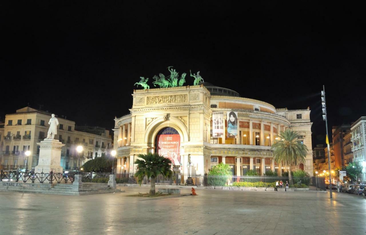 Boutique Rooms Palermo Exterior photo