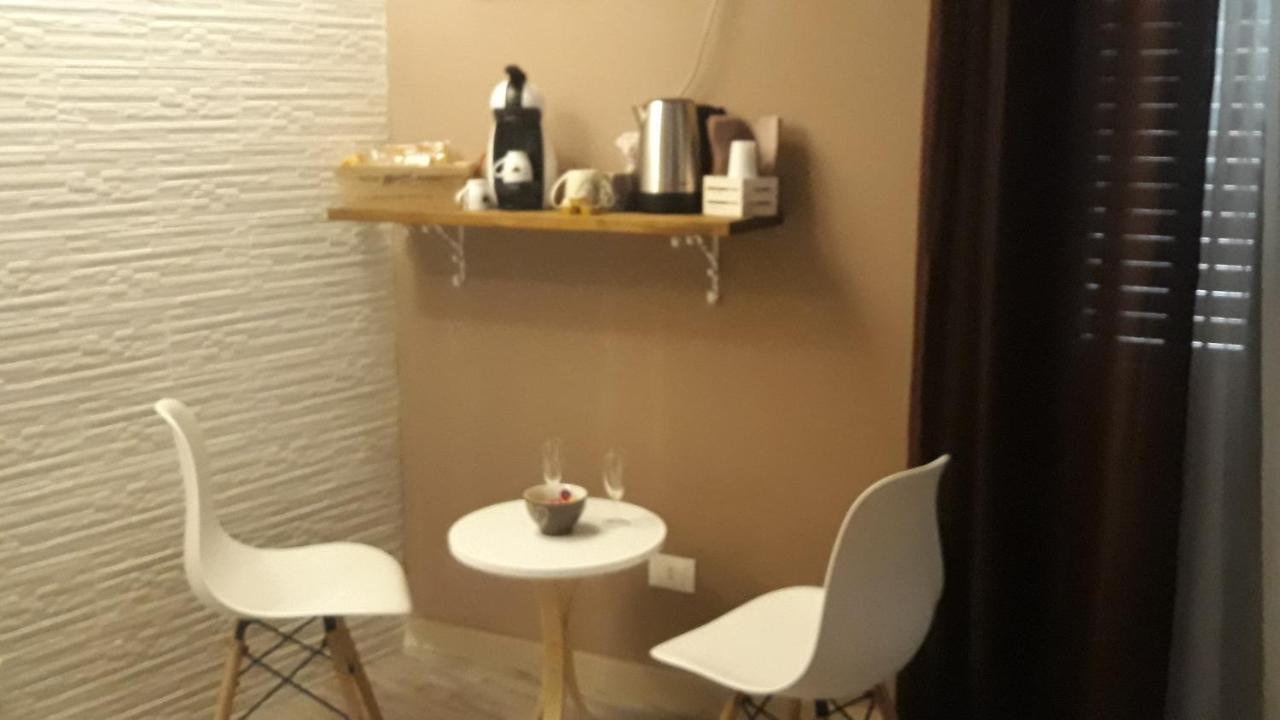 Boutique Rooms Palermo Exterior photo